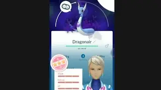 POKEMON GO: MY 100% SHADOW DRATINI INTO A DRAGONAIRE!!!
