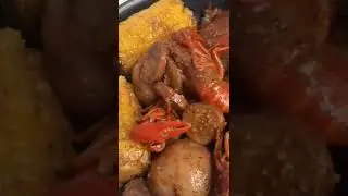 #CRAWFISH #SEAFOOD #BOIL #MUKBANG #EATING #SHOW #CHEFANDREMAXWELL #funny