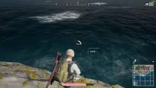 PLAYERUNKNOWN'S BATTLEGROUNDS - Unexpected Best Care Package Ever