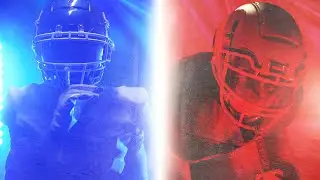 Dunbar Wolverines - Belmont Bison | Game of the Week | Week 5 | DPS-TV