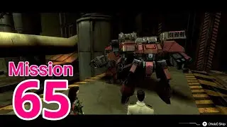 Front Mission 3 Remake Emma Story Mission 65 Ocean City Gameplay Walkthrough All Cutscenes