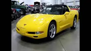 2001 corvette