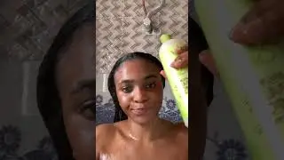 RELAXER TOUCH UP ROUTINE