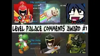 Level Palace Comments Award #1