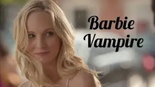 Caroline Forbes - Steroline x Klaroline - The Vampire Dairies - Gulabi Aankhe