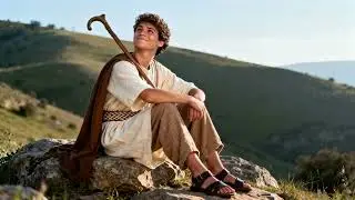 David and Goliath  Courage Triumphs, #god #jesus #bible #love #faith #facts #motivation #biblestudy