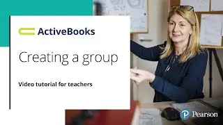 ActiveBooks for Teachers - Creating a Group