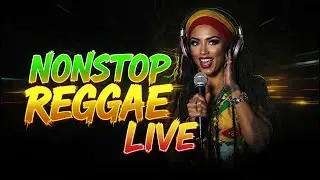 Relaxing Reggae LIVE 🌴 Island Chill Music for Positive Energy, Happy Mood & Summer Nights