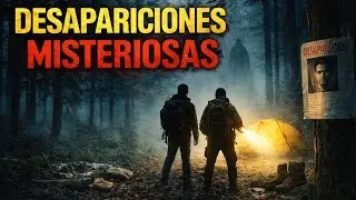 Desapariciones Misteriosas: El Enigma de Missing 411