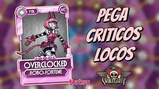 ACELERADA sigue siendo TOP | Skullgirls Mobile