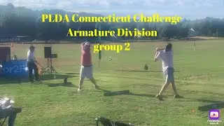 PLDA Connecticut Challenge Amateur division. My first group!