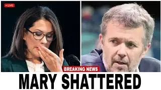 JUST IN! Royal Gossip CONFIRMED! Queen Mary SHATTERED After DISCOVERING Crown Prince Frederik Affair