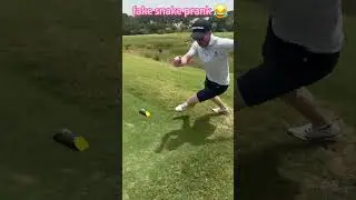 Fake snake prank #tiktok #prank ##funny #fouryou #happy #fyp #people #froyou