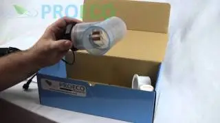 Ionizer IO-2001