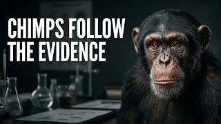 Even Chimps Follow the Evidence