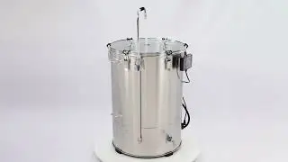 Автоматическая пивоварня BrewZilla 100 л