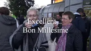 F&ecirc;te du VIN NOUVEAU PORTIRAGNAIS 2016 HD