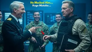 The SEAL Admiral Asked the Veteran His Kill Count as a Joke &mdash;What He Replied Shocked the Entire Navy