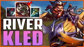 Taking Over As S13 Kled Mid! l Feedaboi