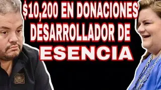 ESENCIA CONSIGUE PERMISOS LUEGO DE DONAR: ¿COINCIDENCIA O CHACHULLO?