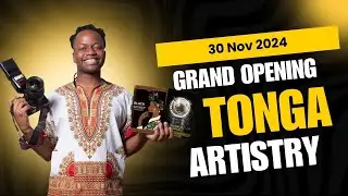 Grand Opening Invitation