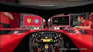 F1&reg; 24 | 2024 Bahrain Grand Prix  Scuderia Ferrari (C.Lec)  Qualifying Q3 (1)