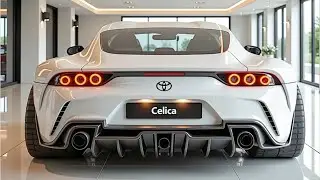 2026 Toyota Celica Is BACK! The Legendary Sports Coupe Returns and It&rsquo;s Better Than Ever