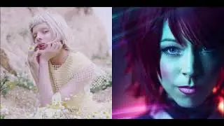 Tree of Embers (Mashup) - Aurora & Lindsey Stirling