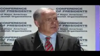 PM Netanyahu's Address to the Conference of Presidents