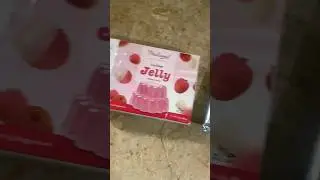 Italiano Lychee Jelly Recipe