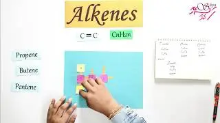Structural Formula of Alkenes - ShynMiss