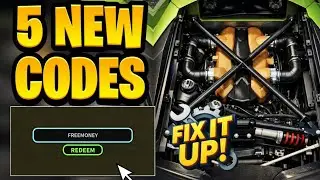 *НОВИНКА* Все рабочие коды для игры Fix It Up в феврале 2026 года | Коды для игры Fix It Up в Roblox