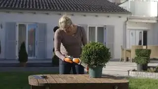 STIHL HSA25 baterijski trimer za &scaron;i&scaron;anje žive ograde