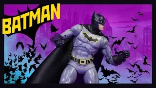 McFarlane Toys DC Multiverse Gold Label Rebirth Batman