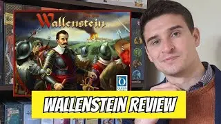 Wallenstein Review (2nd Edition) - Chairman of the Board