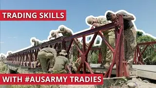 Trading skills with Tradies 🌉