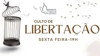 culto de libertação
