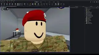 Building a Roblox USAF! (Quick update)