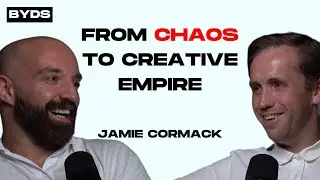 From Chaos to Creative Empire The Secrets Behind a Leading Agency | Jamie Cormack