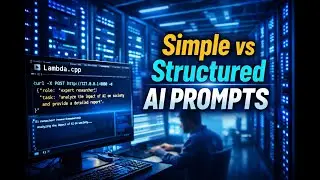 Simple vs Structured AI Prompts — I Tested Grok, ChatGPT & Claude