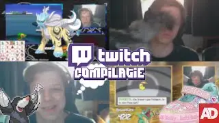MIJN INTERNETCRUSH! Twitch Compilatie