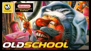 🕹 Panic Restaurant | Longplay | Old School | NES