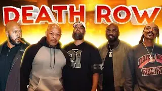 Death Row Records: From Suge Knight to Snoop Dogg