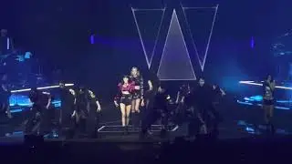 221106 [4K] BLACKPINK (블랙핑크) -  'Crazy Over You'  FANCAM [BORN PINK WORLD TOUR 2022 - HAMILTON]