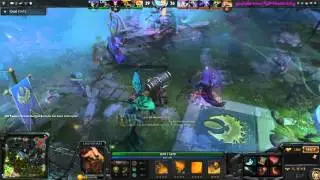 NEW BUG - Earthshaker Echoslams In Chronosphere Dota 2 Reborn 6.85 Patch