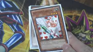Agent Faries Deck Profile October 2011