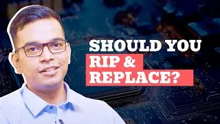 The Evolution of the Insurance Tech Stack | Venkat Malladi | Co-Founder & CTO - Vymo