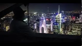 Sci-Fi Metropolis (VFX Composite)