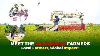Boosting Ghana&rsquo;s Rice Production: Innovative Farming Methods & Technologies || Detailed Documentary