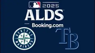 MLB The Show 24 Franchise Mode 2025 Postseason #12 Mariners @ Rays(part 2)(12/7/25)